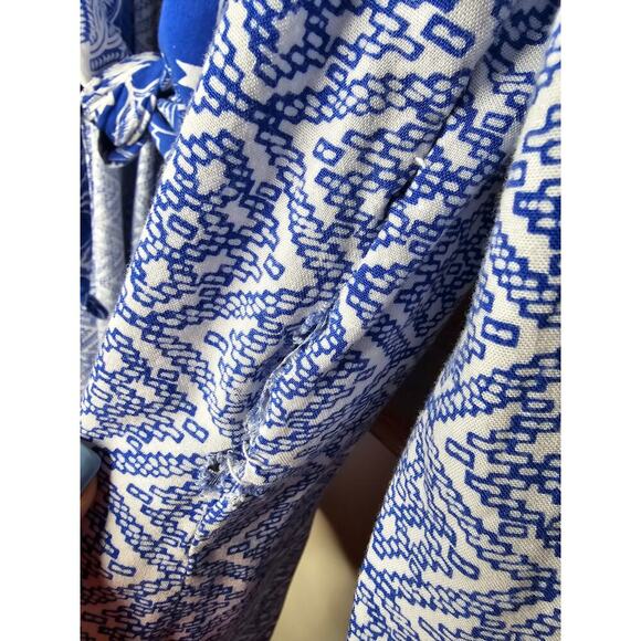 Vintage Globetrotter Rayon blazer with built in vest ladies size large - Picture 9 of 12